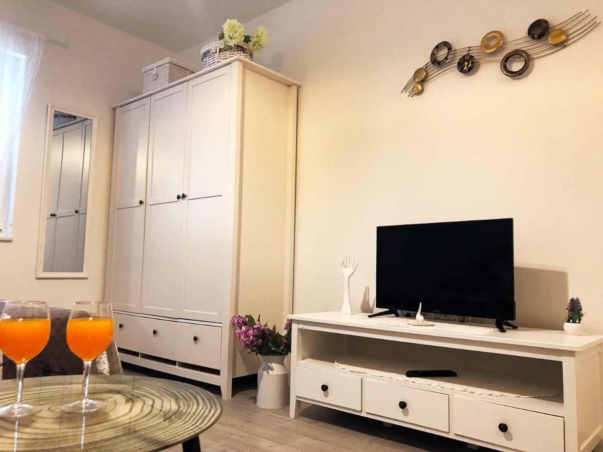 New Studio Apartment Teba ドゥブロブニク エクステリア 写真