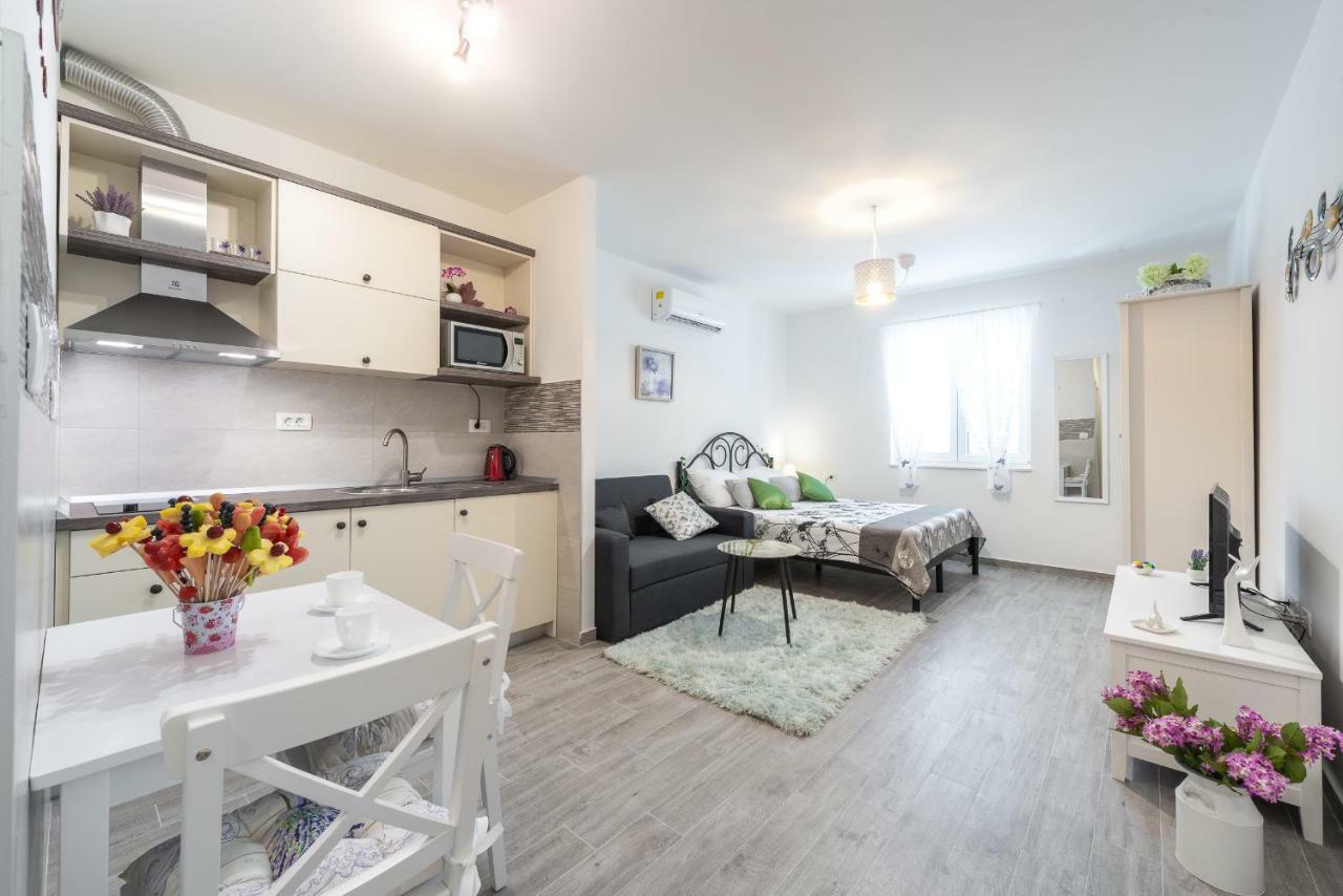 New Studio Apartment Teba ドゥブロブニク エクステリア 写真