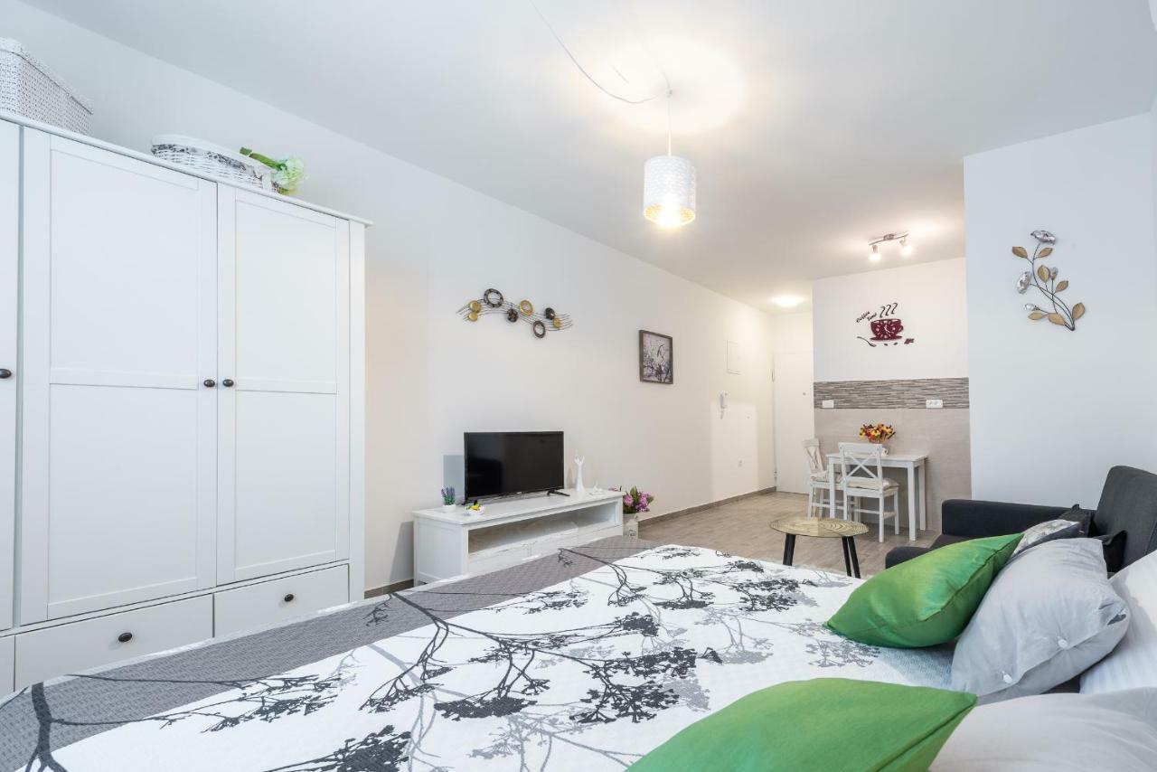 New Studio Apartment Teba ドゥブロブニク エクステリア 写真