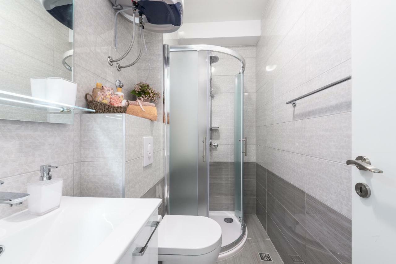 New Studio Apartment Teba ドゥブロブニク エクステリア 写真