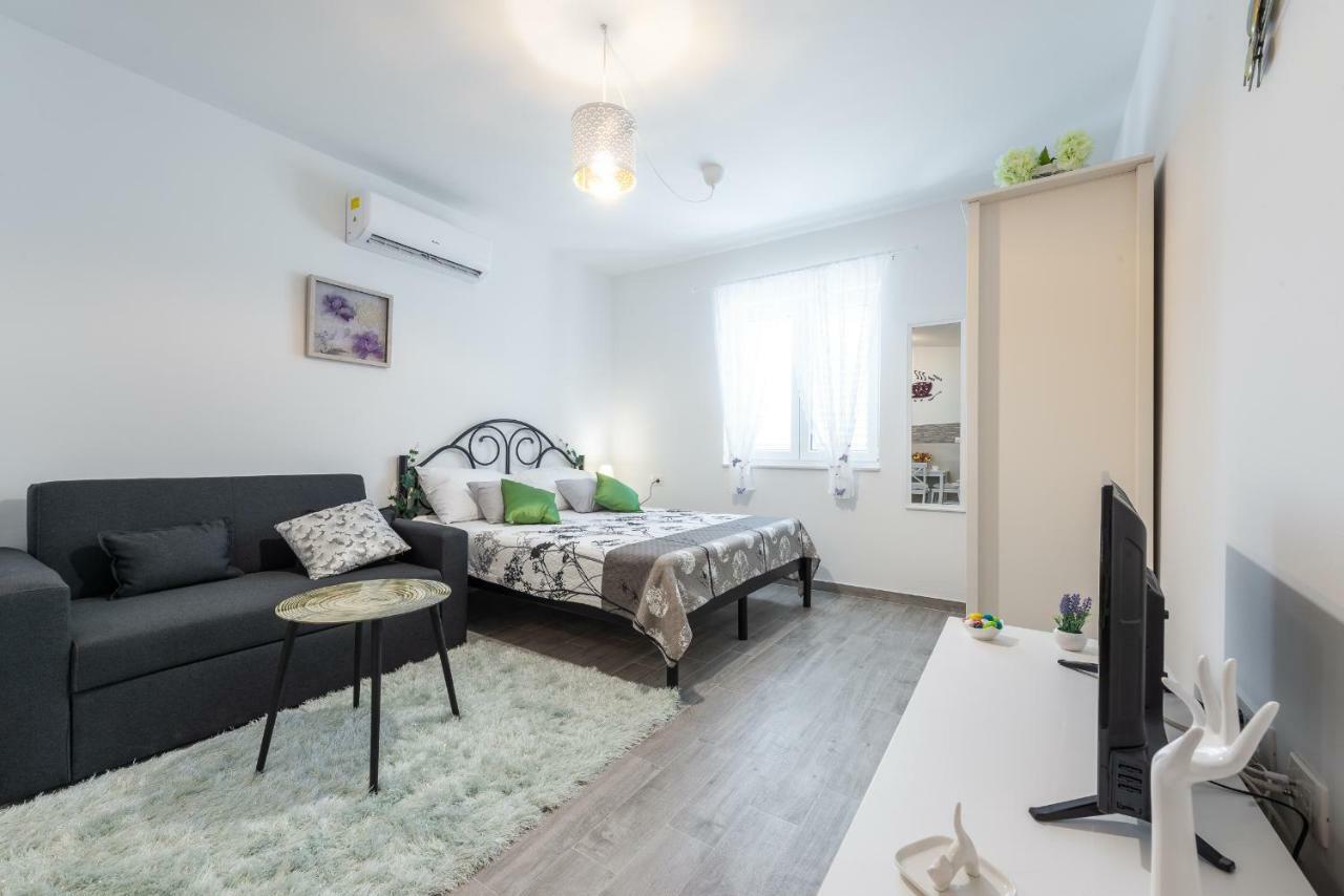 New Studio Apartment Teba ドゥブロブニク エクステリア 写真