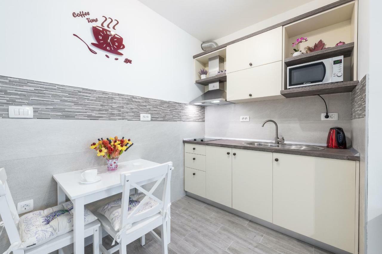 New Studio Apartment Teba ドゥブロブニク エクステリア 写真
